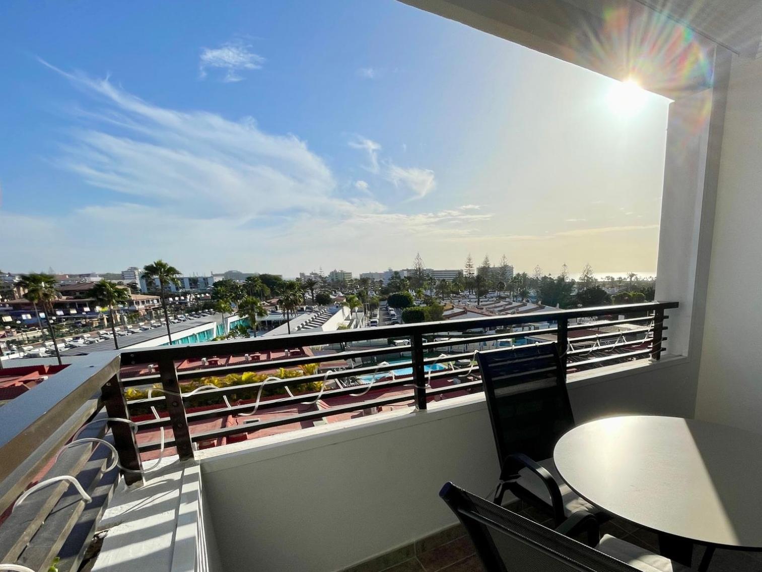 Iguazu I Yumbo Third Floor Apartment Playa del Ingles  Exterior photo